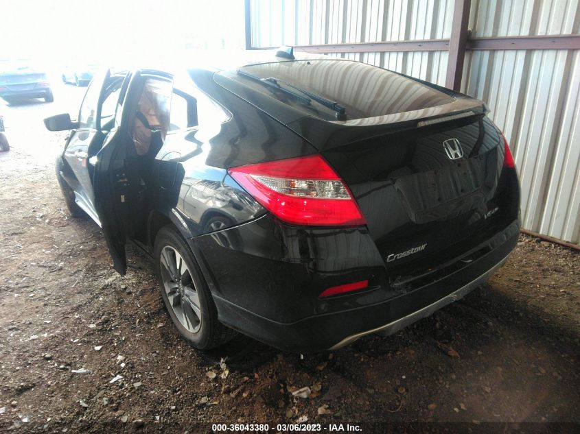 2013 HONDA CROSSTOUR EX-L 5J6TF2H59DL005882