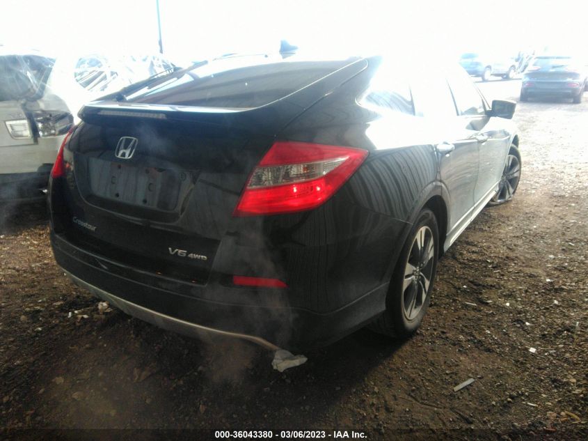 2013 HONDA CROSSTOUR EX-L 5J6TF2H59DL005882