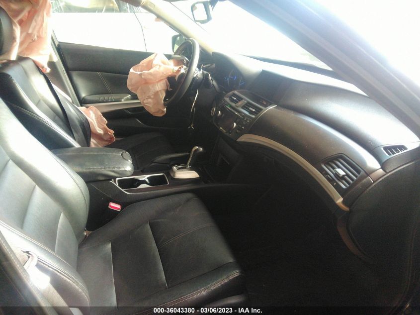 2013 HONDA CROSSTOUR EX-L 5J6TF2H59DL005882