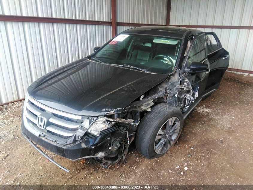 2013 HONDA CROSSTOUR EX-L 5J6TF2H59DL005882