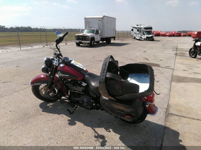 2020 HARLEY-DAVIDSON FLHCS 1HD1YBK12LB075658