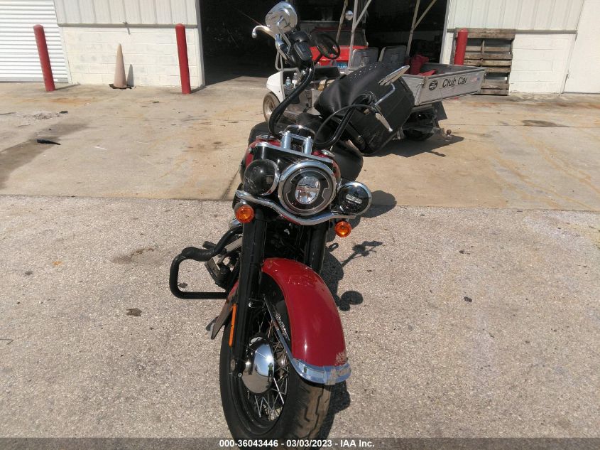 2020 HARLEY-DAVIDSON FLHCS 1HD1YBK12LB075658