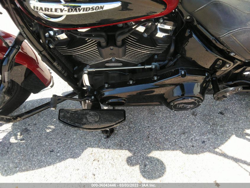 2020 HARLEY-DAVIDSON FLHCS 1HD1YBK12LB075658