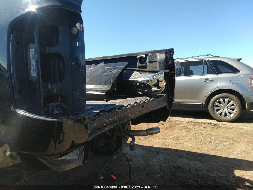 2015 CHEVROLET SILVERADO 1500 LS - 1GCNCPEH3FZ446068