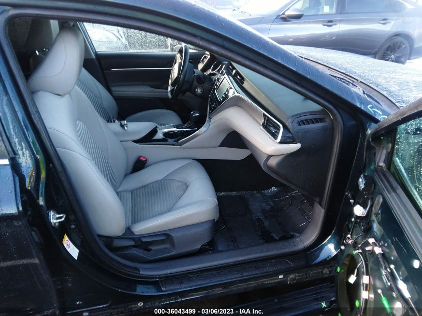 2018 TOYOTA CAMRY LE/SE/XLE/L - 4T1B11HK2JU584912
