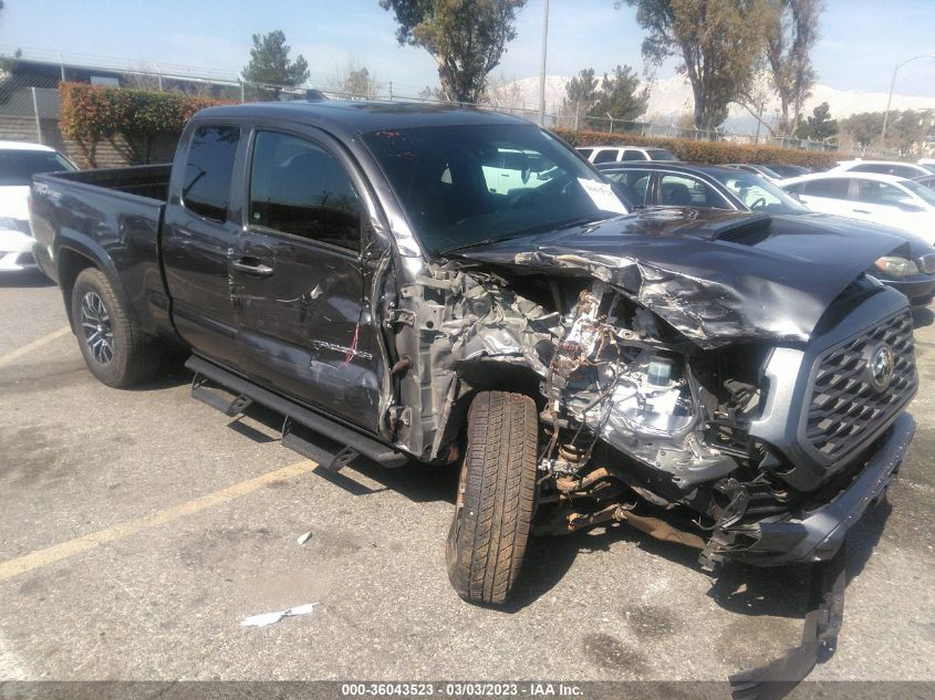 3TYRZ5CN2NT022124 TOYOTA TACOMA 2WD SR/SR5/TRD SPORT 2022
