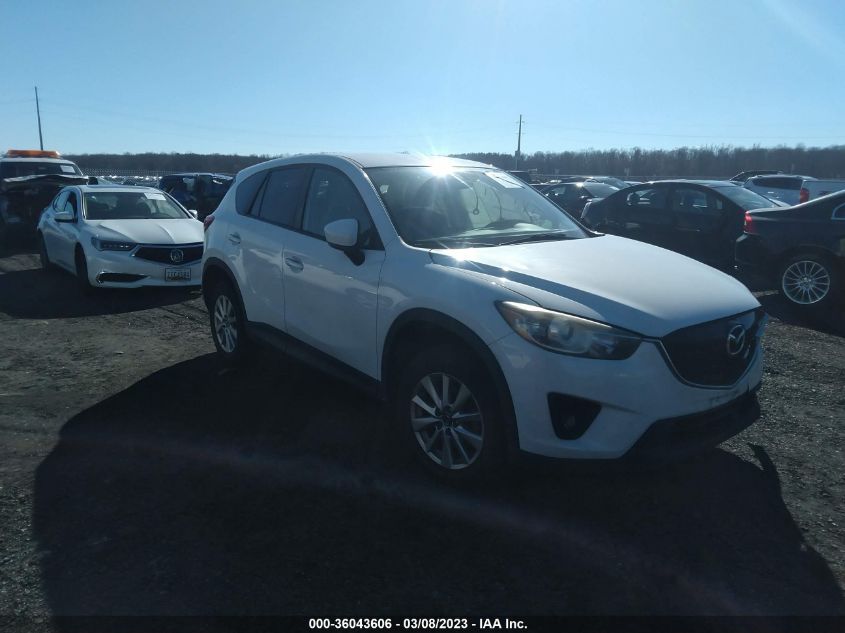 2014 MAZDA CX-5 TOURING - JM3KE4CY8E0420929