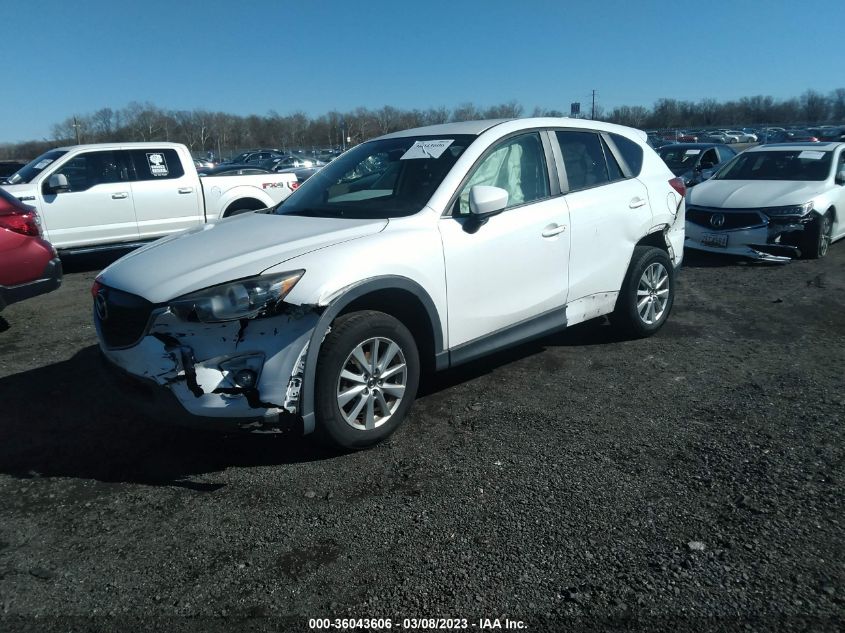 2014 MAZDA CX-5 TOURING - JM3KE4CY8E0420929