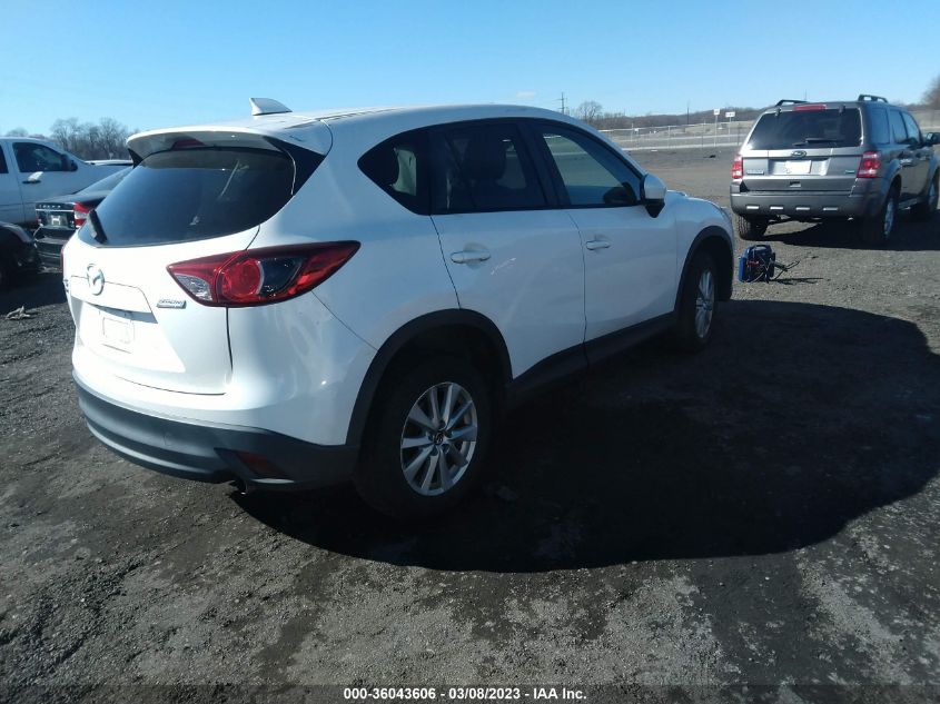 2014 MAZDA CX-5 TOURING - JM3KE4CY8E0420929