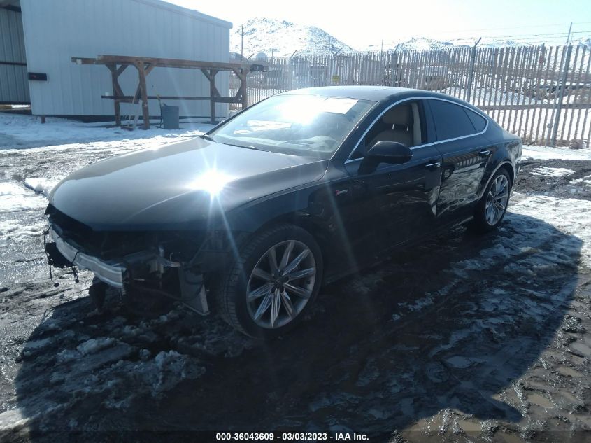 2013 AUDI A7 3.0 PRESTIGE WAU3GAFC7DN132825
