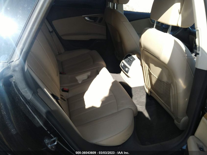 2013 AUDI A7 3.0 PRESTIGE WAU3GAFC7DN132825