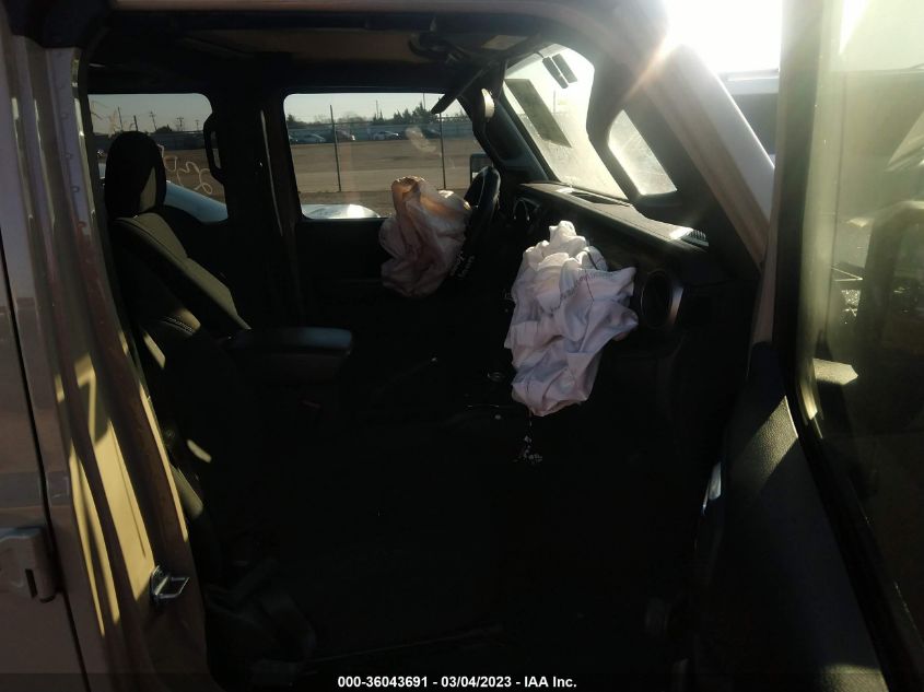 2020 JEEP GLADIATOR SPORT - 1C6HJTAG2LL165538