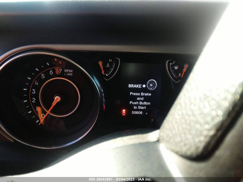 2020 JEEP GLADIATOR SPORT - 1C6HJTAG2LL165538