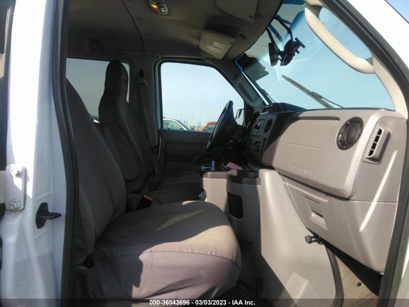2013 FORD ECONOLINE WAGON XL/XLT - 1FBNE3BL7DDA61655