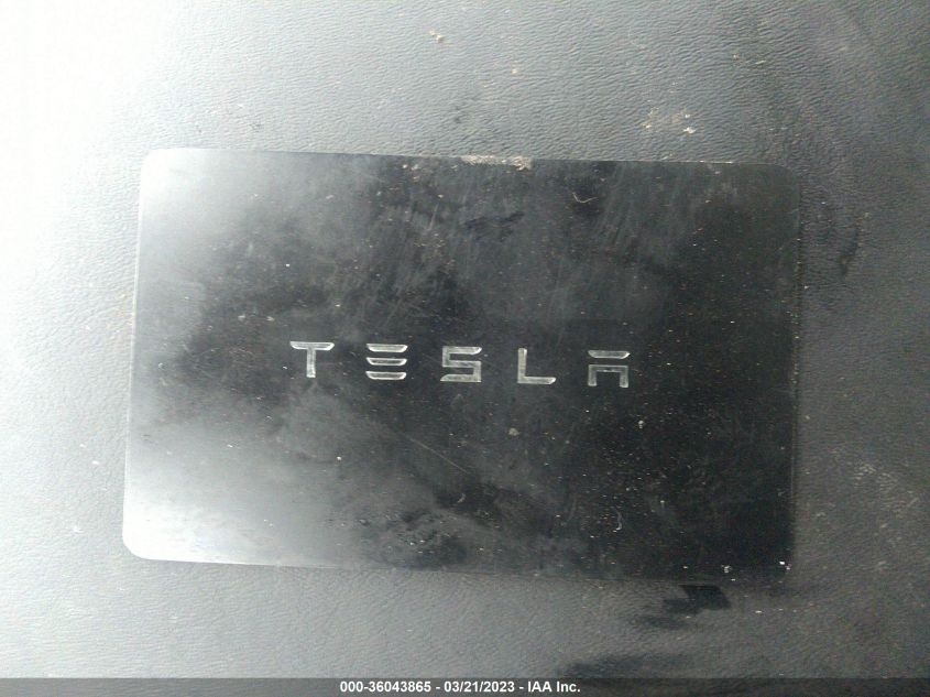 2021 TESLA MODEL 3 STANDARD RANGE PLUS - 5YJ3E1EA1MF090448