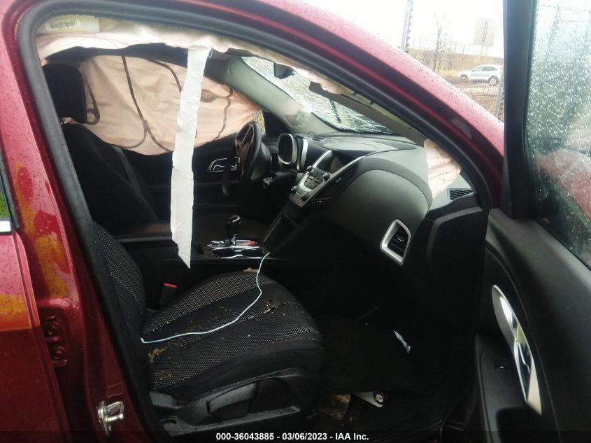 2017 CHEVROLET EQUINOX LT - 2GNALCEK0H1603089