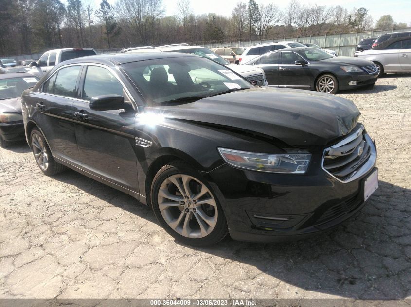 2013 FORD TAURUS SEL - 1FAHP2E83DG164063