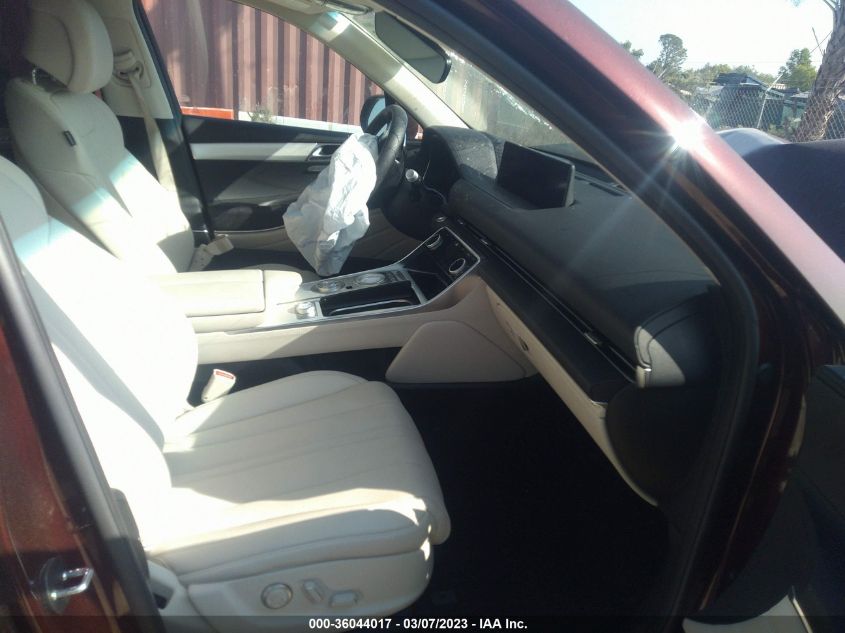 2021 GENESIS GV80 2.5T ADVANCED KMUHBDSB7MU054653