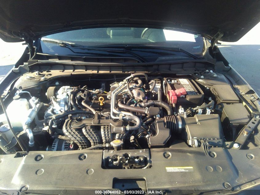 2022 NISSAN ALTIMA 2.5 SR - 1N4BL4CV1NN328350