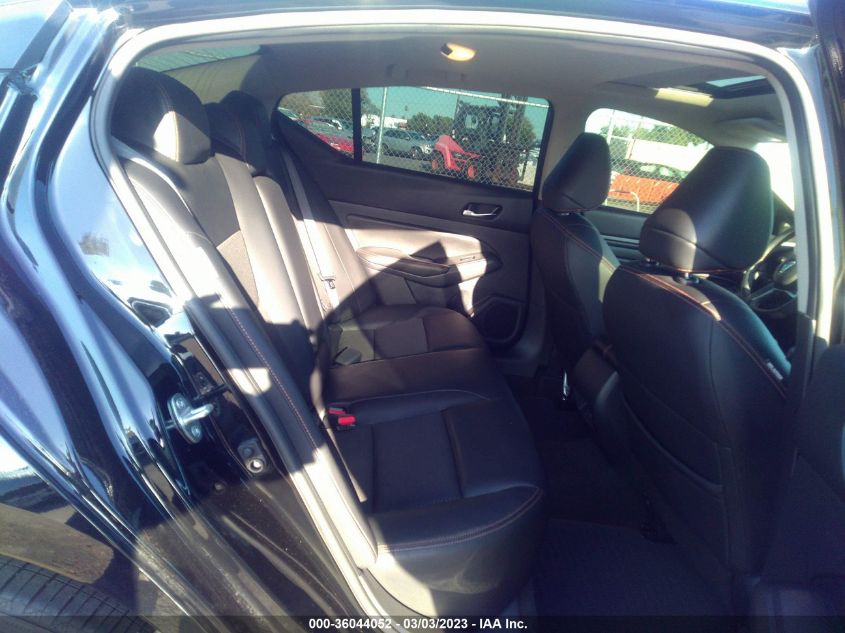 2022 NISSAN ALTIMA 2.5 SR - 1N4BL4CV1NN328350
