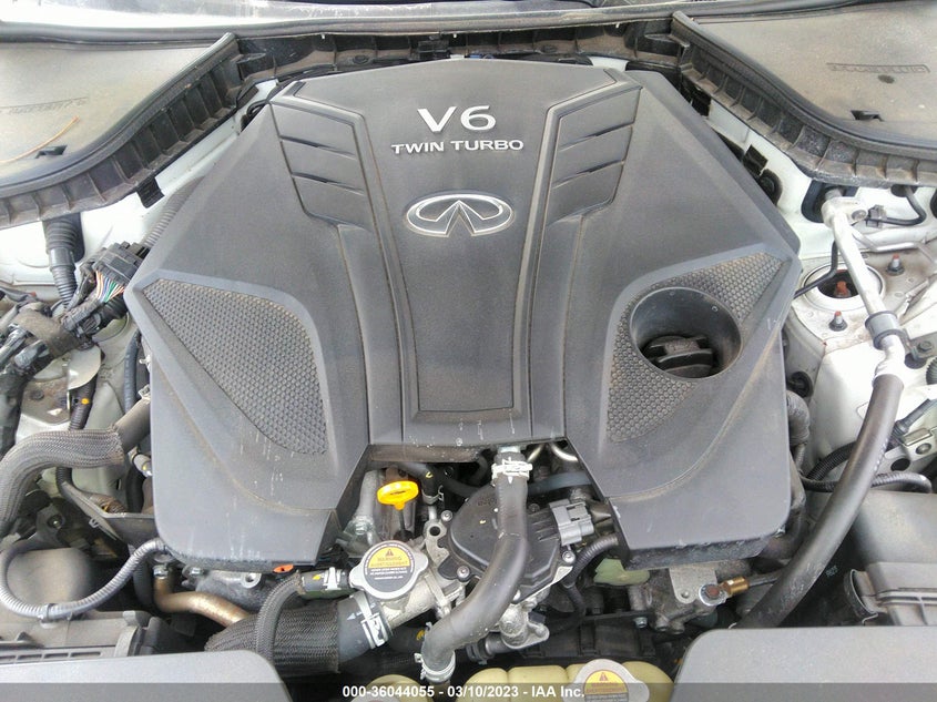 VIN JN1EV7AR4LM252380 2020 INFINITI Q50 3.0T LUXE