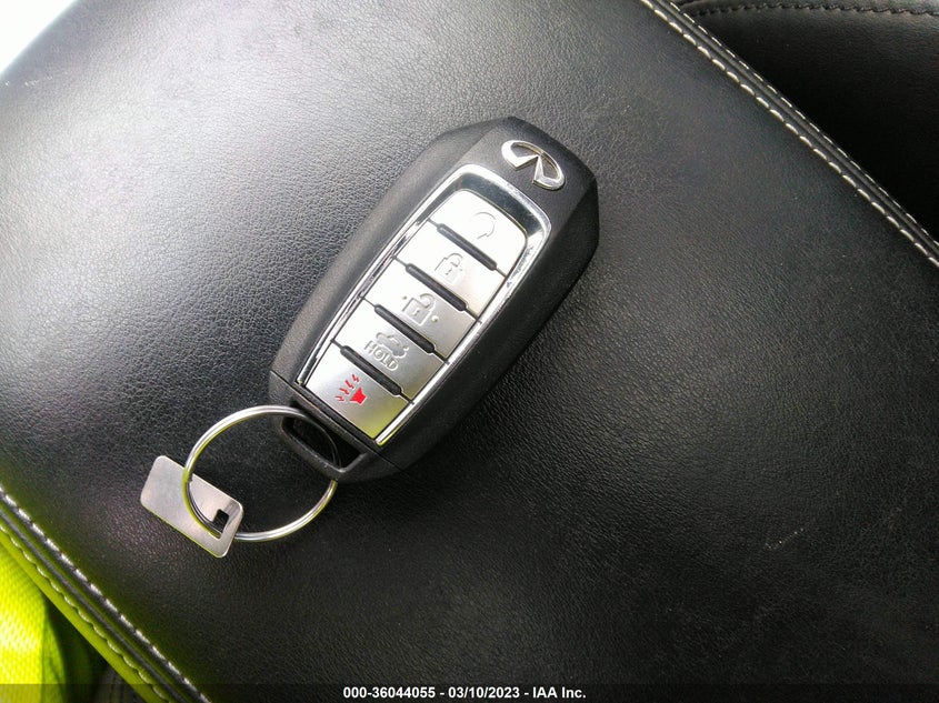 VIN JN1EV7AR4LM252380 2020 INFINITI Q50 3.0T LUXE