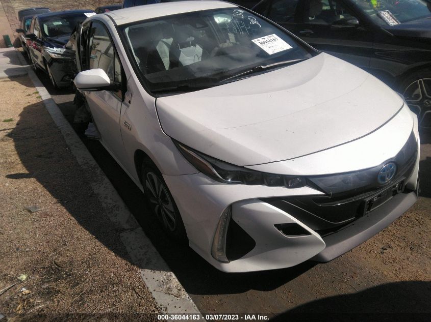 2017 TOYOTA PRIUS PRIME PLUS/PREMIUM/ADVANCED - JTDKARFP4H3040395