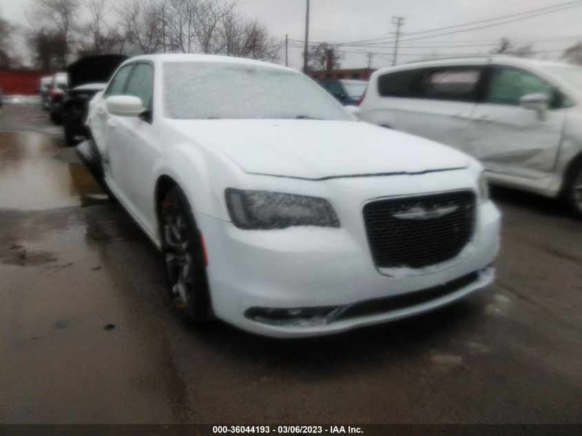 2017 CHRYSLER 300 300S - 2C3CCAGG2HH512965