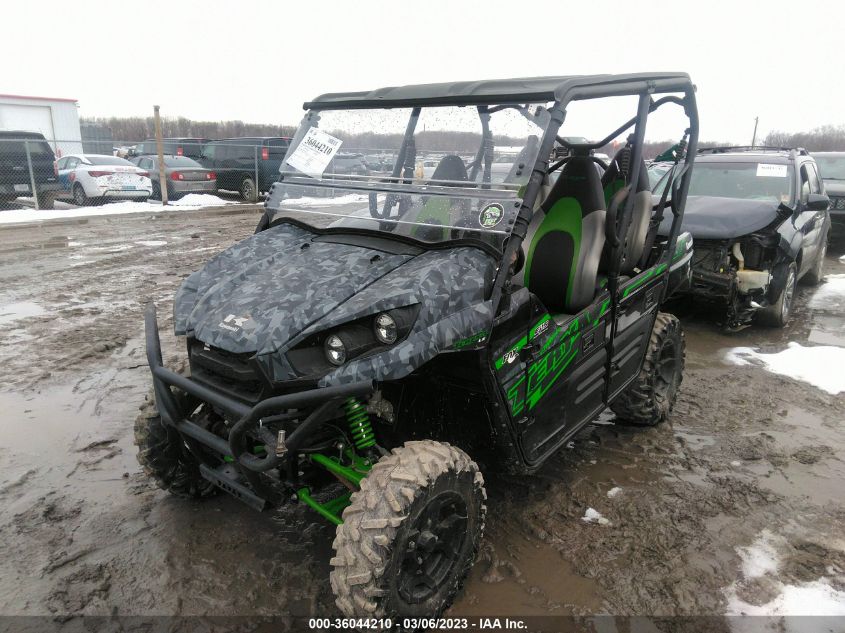 2020 KAWASAKI KRT800 C JKBRTCG16LB522158