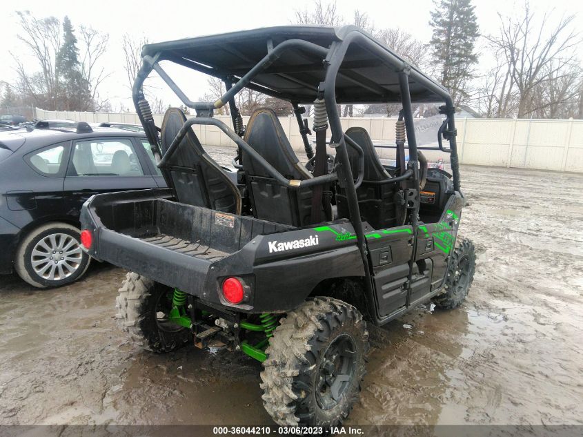 2020 KAWASAKI KRT800 C JKBRTCG16LB522158