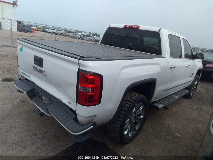 2014 GMC SIERRA 1500 SLT - 3GTP1VECXEG123111