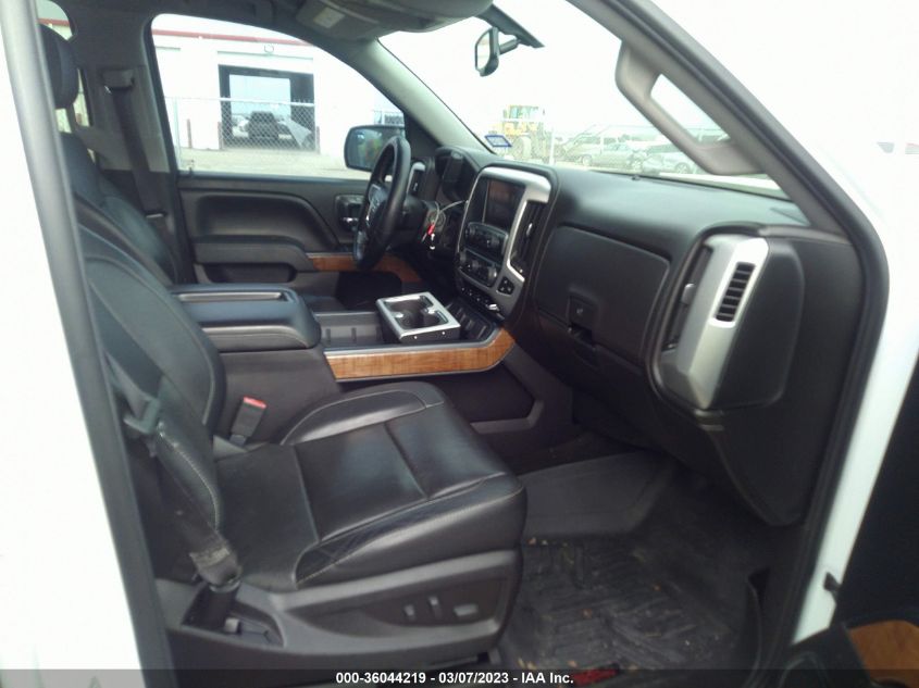 2014 GMC SIERRA 1500 SLT - 3GTP1VECXEG123111