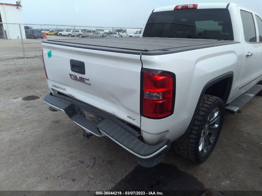 2014 GMC SIERRA 1500 SLT - 3GTP1VECXEG123111