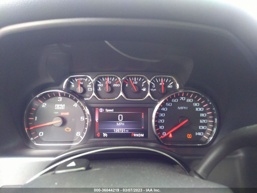 2014 GMC SIERRA 1500 SLT - 3GTP1VECXEG123111