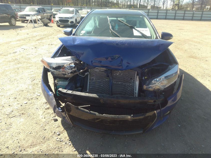 2015 TOYOTA COROLLA L/LE/S/S PLUS/LE PLUS - 2T1BURHE0FC353676