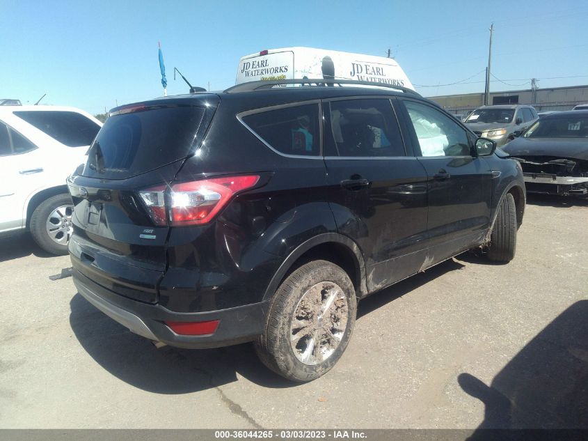 2018 FORD ESCAPE SE - 1FMCU0GD1JUB75356