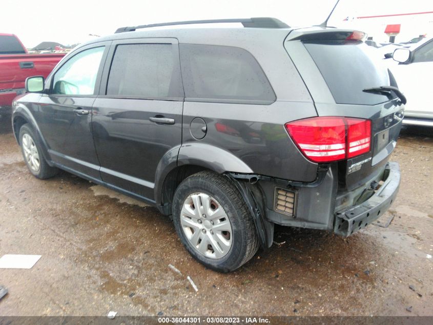 2018 DODGE JOURNEY SE - 3C4PDCAB8JT275740