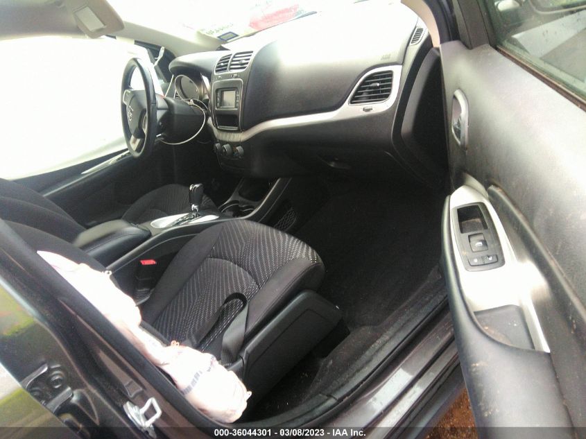2018 DODGE JOURNEY SE - 3C4PDCAB8JT275740