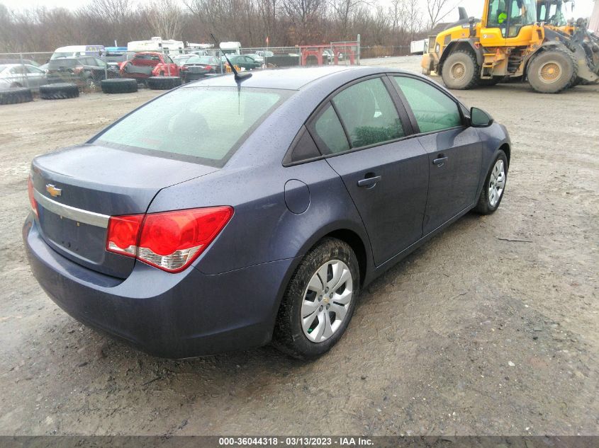 2013 CHEVROLET CRUZE LS - 1G1PA5SG5D7216693