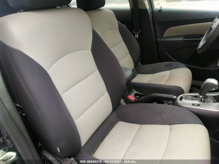 2013 CHEVROLET CRUZE LS - 1G1PA5SG5D7216693