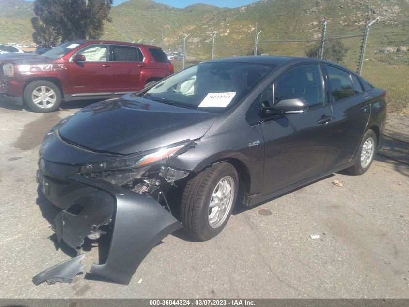 2020 TOYOTA PRIUS PRIME LE/XLE/LIMITED - JTDKARFPXL3154698