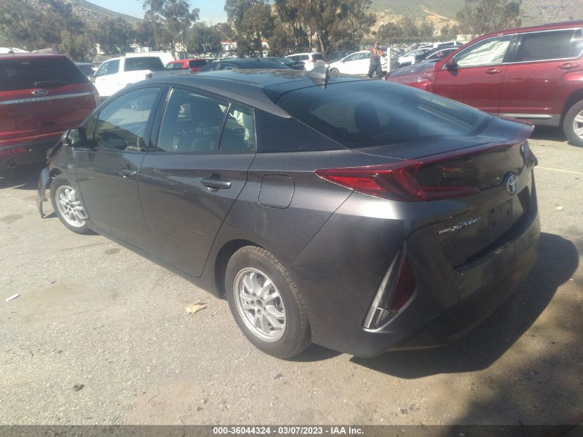 2020 TOYOTA PRIUS PRIME LE/XLE/LIMITED - JTDKARFPXL3154698