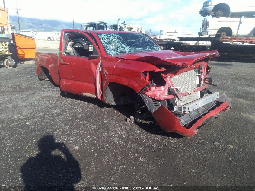 3TYRX5GN0NT059074 TOYOTA TACOMA 2WD SR/SR5 2022