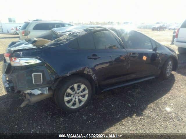 VIN JTDEPRAE2LJ108845 2020 TOYOTA COROLLA LE