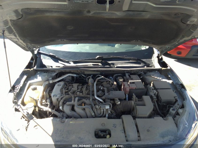 2020 NISSAN SENTRA SR - 3N1AB8DVXLY297777