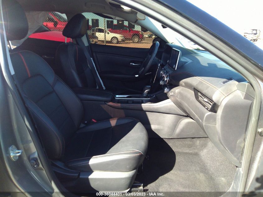 2020 NISSAN SENTRA SR - 3N1AB8DVXLY297777