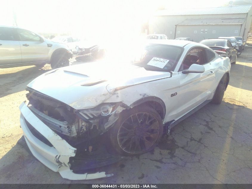 2015 FORD MUSTANG GT - 1FA6P8CF5F5323398