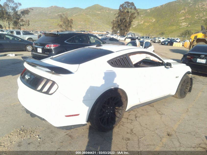 2015 FORD MUSTANG GT - 1FA6P8CF5F5323398