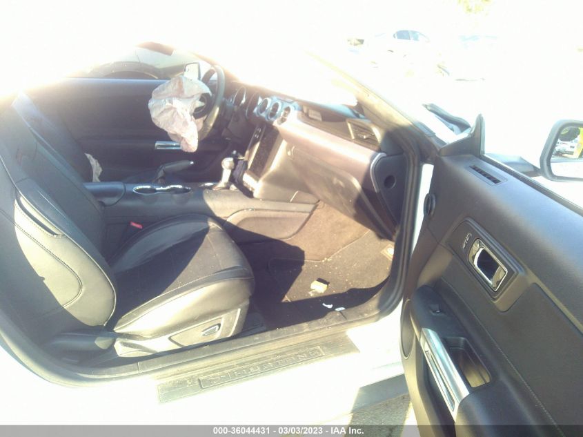 2015 FORD MUSTANG GT - 1FA6P8CF5F5323398