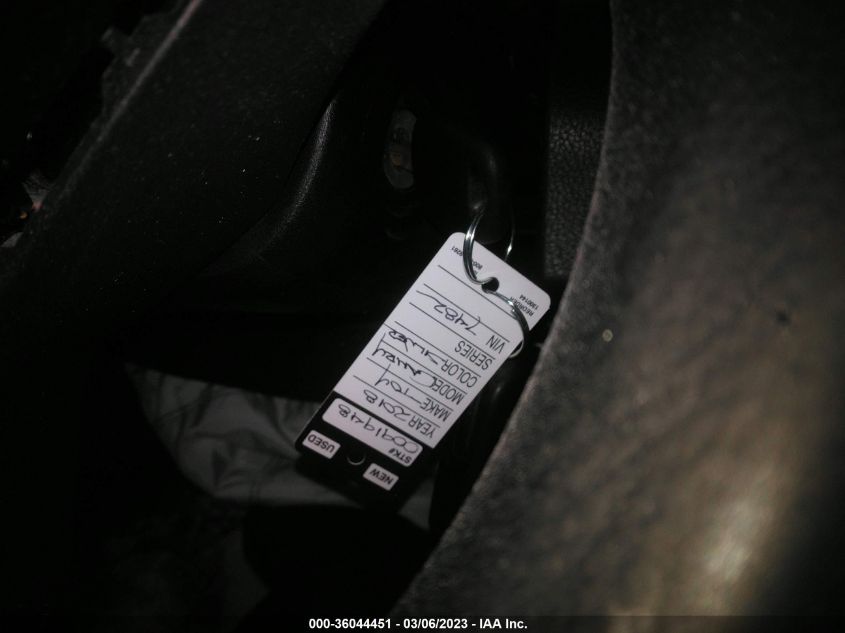 2018 TOYOTA CAMRY LE - 4T1B11HK6JU567482
